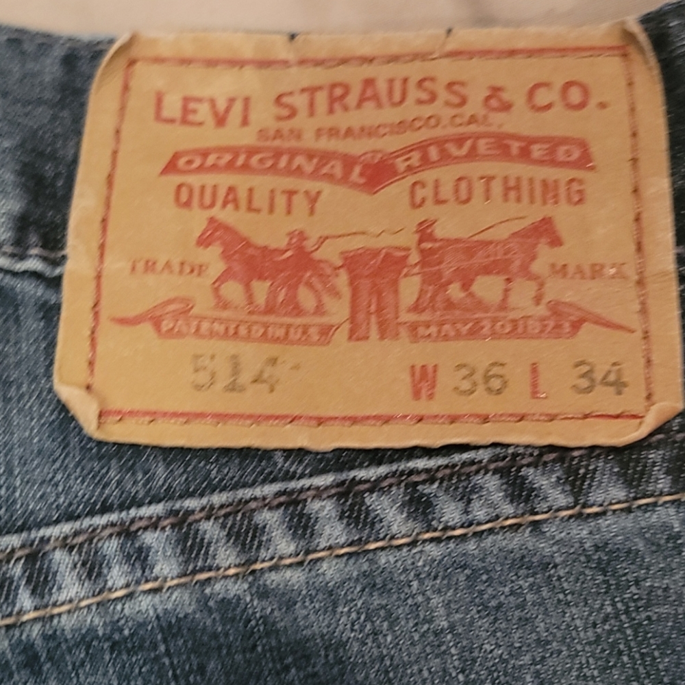 Vintage Levis Jeans